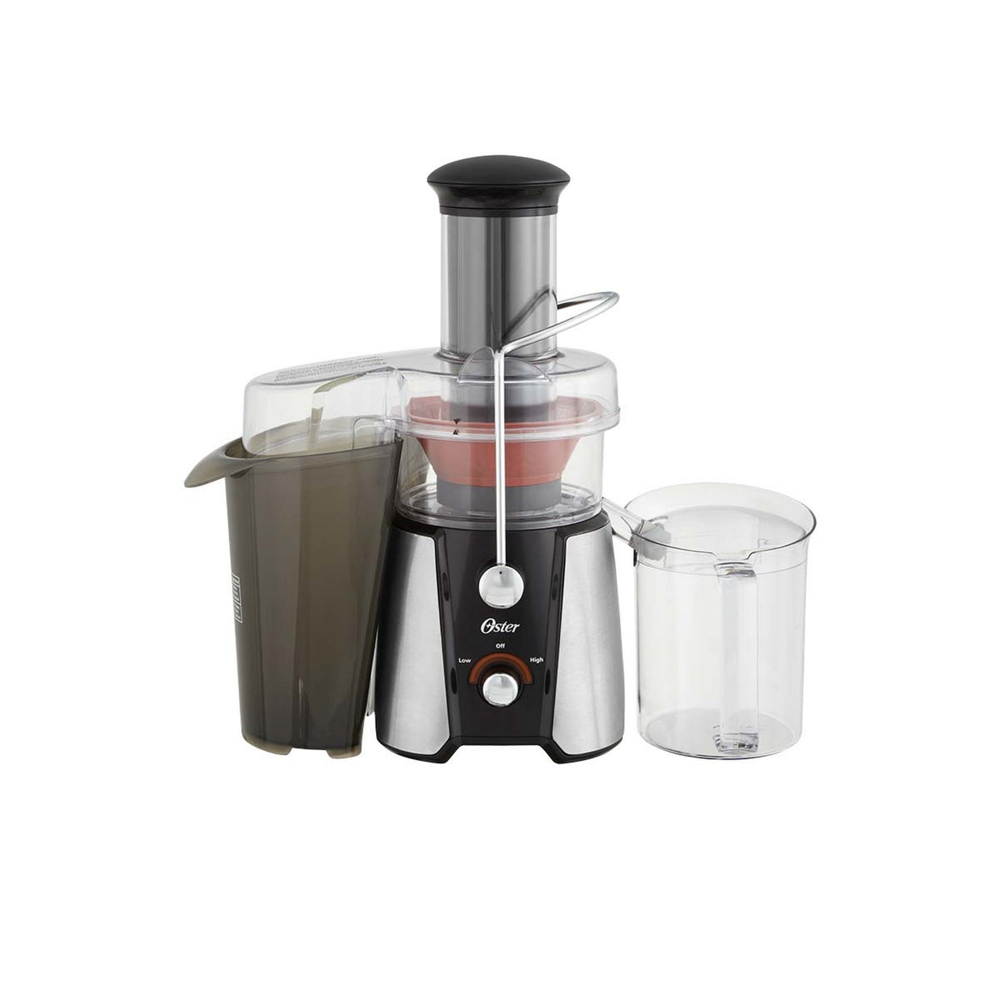Oster JusSimple 2-Speed Easy Clean Juice Extractor with Extra-Wide Feed Chute