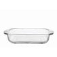 11 PC Libbey Baker’s Bassic Glass Bake Set