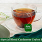 50 Tea Bags Sadaf Special Blend Tea with Cardamom Flavor