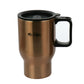 Mr. Coffee 2 PC Copper Thermal Bottle & Travel Mug