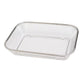 Stainless Steel Mesh Rectangle Colander Strainer Basket