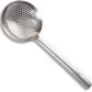 20cm Deep Fryer Stainless Steel Skimmer