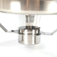 9L Stainless Steel Round Chafing Dish Food Warmer