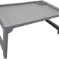Grey Foldable Tray Table