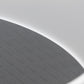 12" Non-Skid Storage Turntable - Gray
