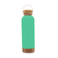 400ml Double Wall Insulated Stainless Steel Water Bottle - Green