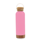 400ml Double Wall Insulated Stainless Steel Water Bottle - Pink