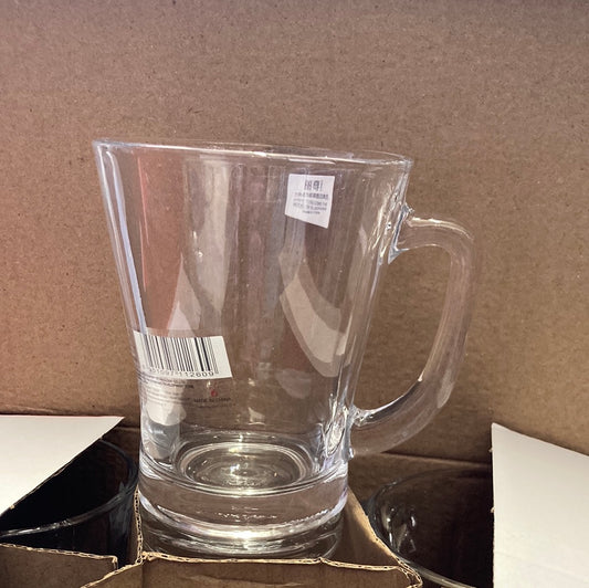 6 PC Hot Drink Glass