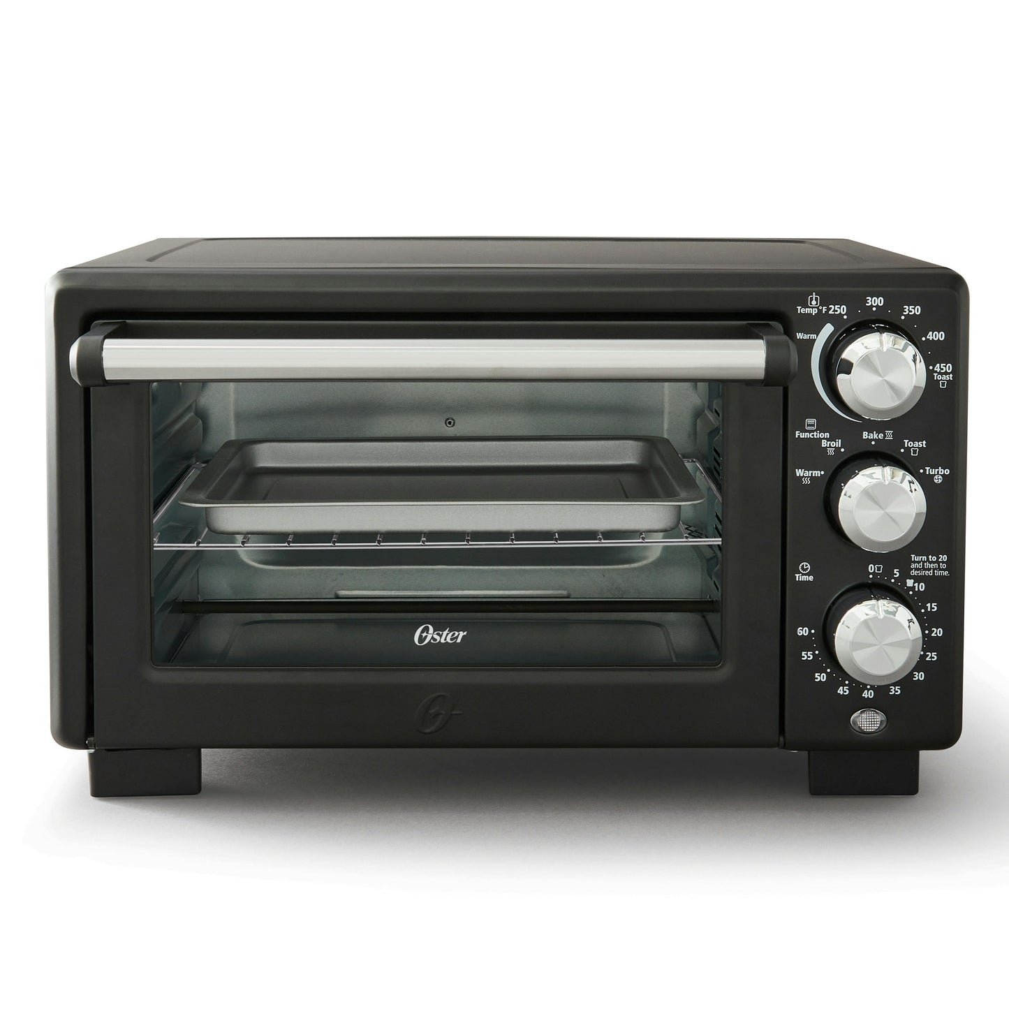 Oster 4-Slice Toaster Countertop Oven