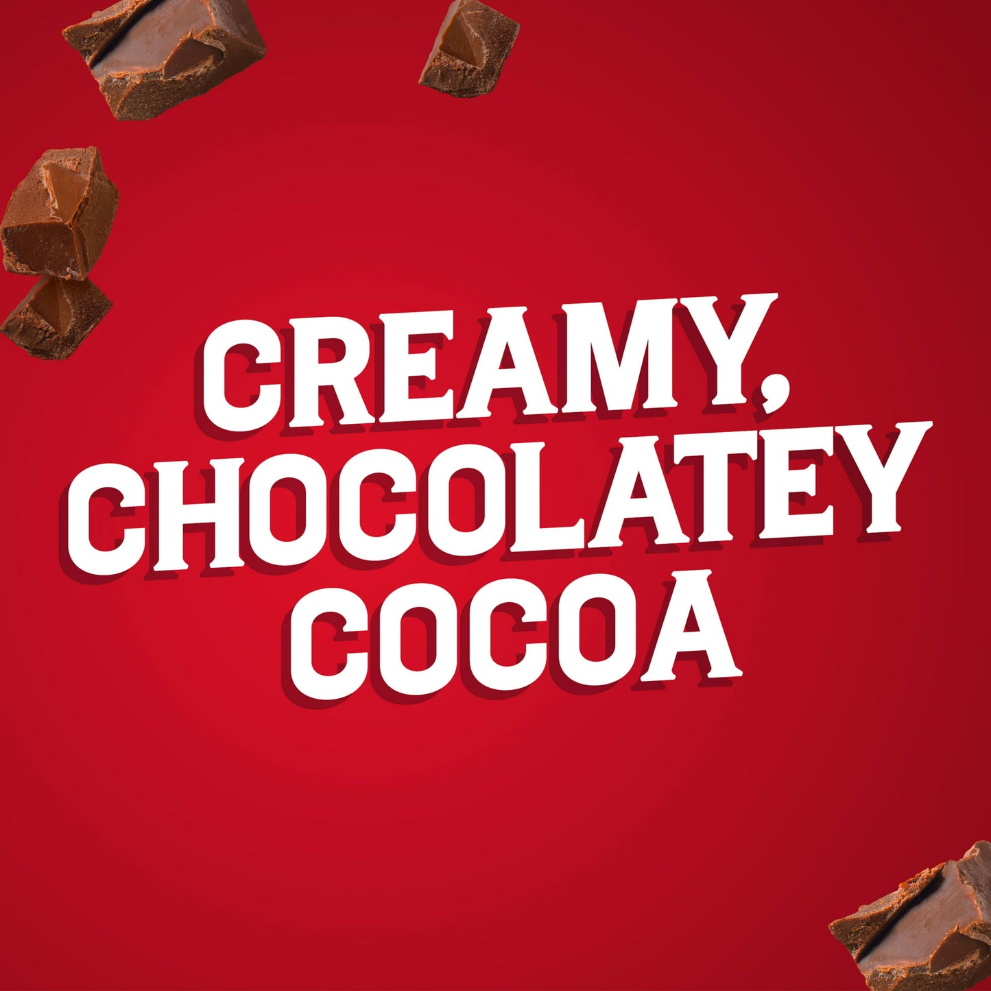 Nestle Hot Cocoa Rich Milk Chocolate Flavored Mix Powder