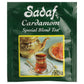 50 Tea Bags Sadaf Special Blend Tea with Cardamom Flavor