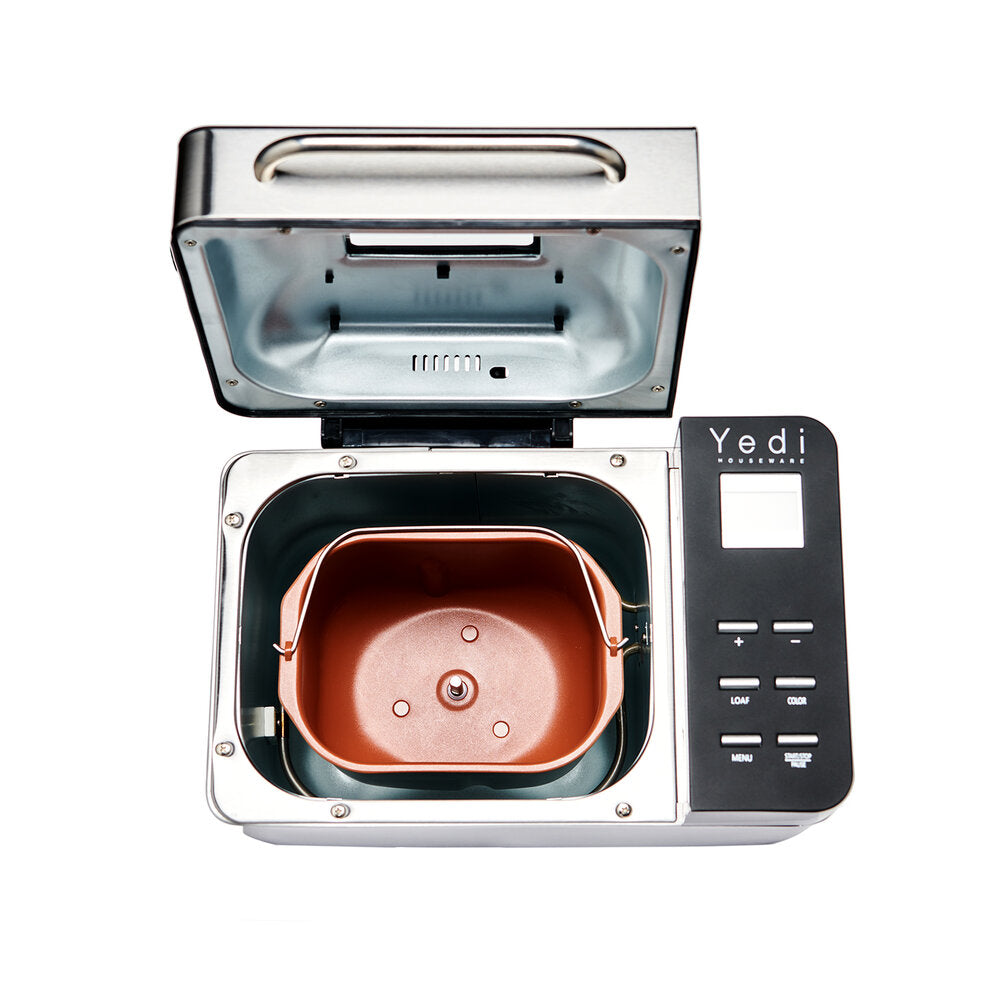 Yedi Total Package 19-in-1 Bread Maker