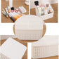 Beige Makeup Skincare Organizer