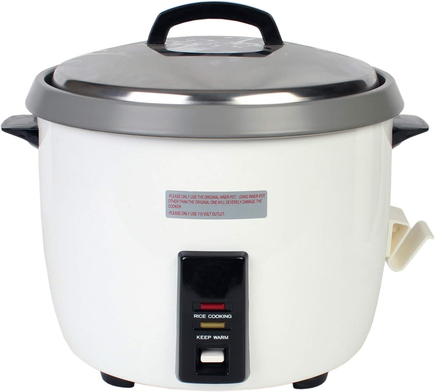 30 Cups Rice Cooker