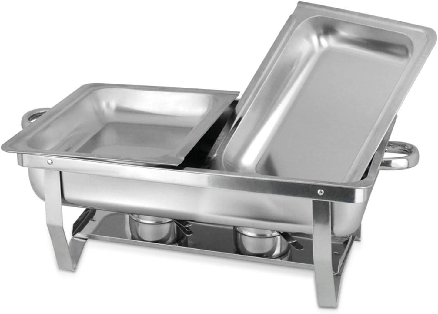 11L Stainless Steel Chafing Dish Food Warmer for Buffet