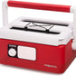 Presto 6 QT Red Traveling Slow Cooker