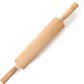 Martha Stewart Beech Wood Rolling Pin