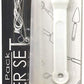 Bulb Baster Brush Lacing Pins Set