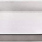 19" Rectangle Stainless Steel Fry Pan Comal