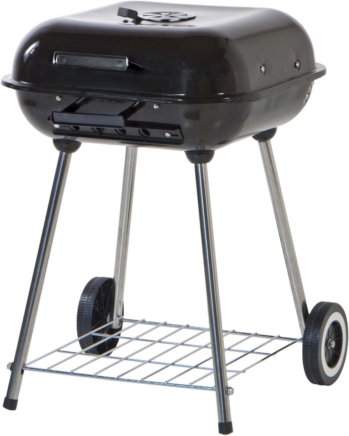 18" Hamburg Charcoal Grill