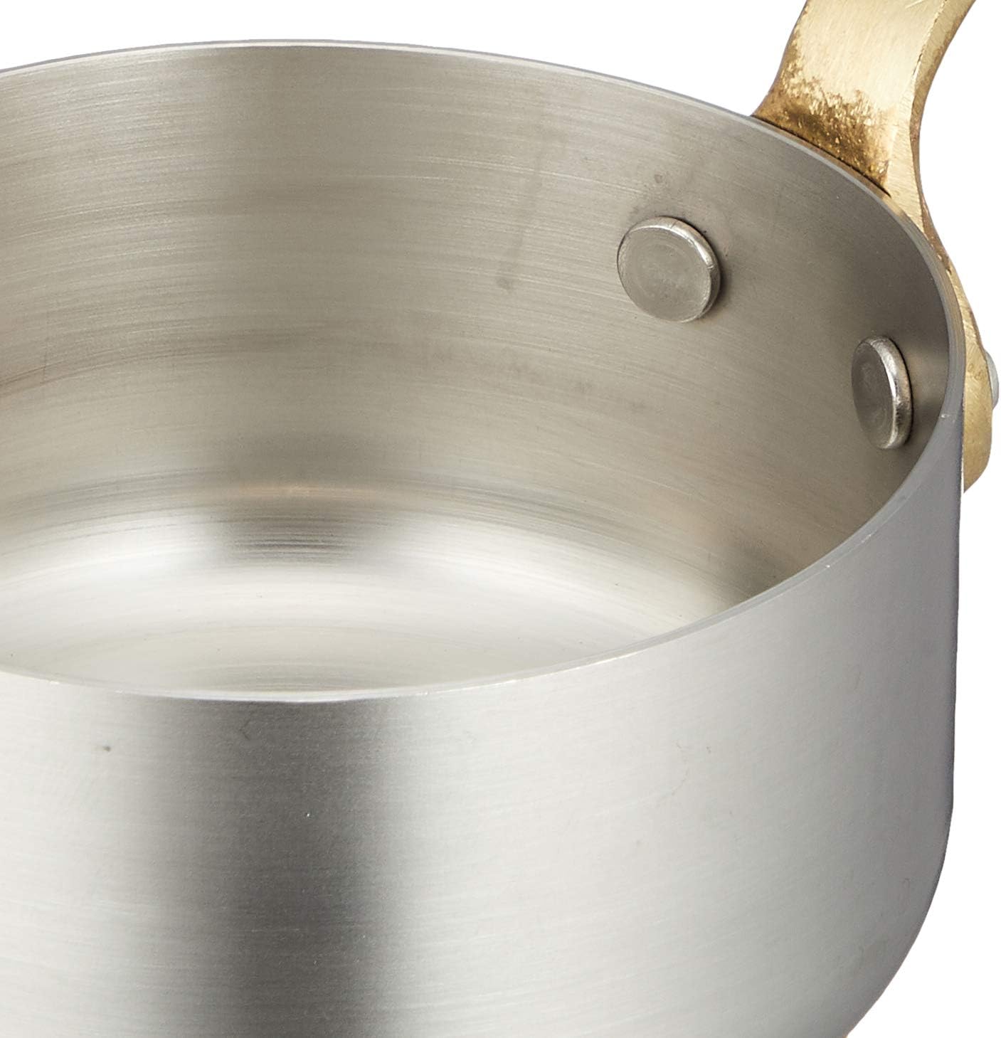 4.5” Martha Stewart Stainless Steel Mini Fry Pan