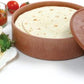 Brown Tortilla Warmer / Server