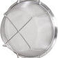 3 PC Stainless Steel Double Handles Strainer / Colander