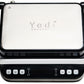 Yedi Total Package 6-in-1 Digital Grill, Waffle Maker, Panini Press