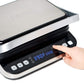 Yedi Total Package 6-in-1 Digital Grill, Waffle Maker, Panini Press