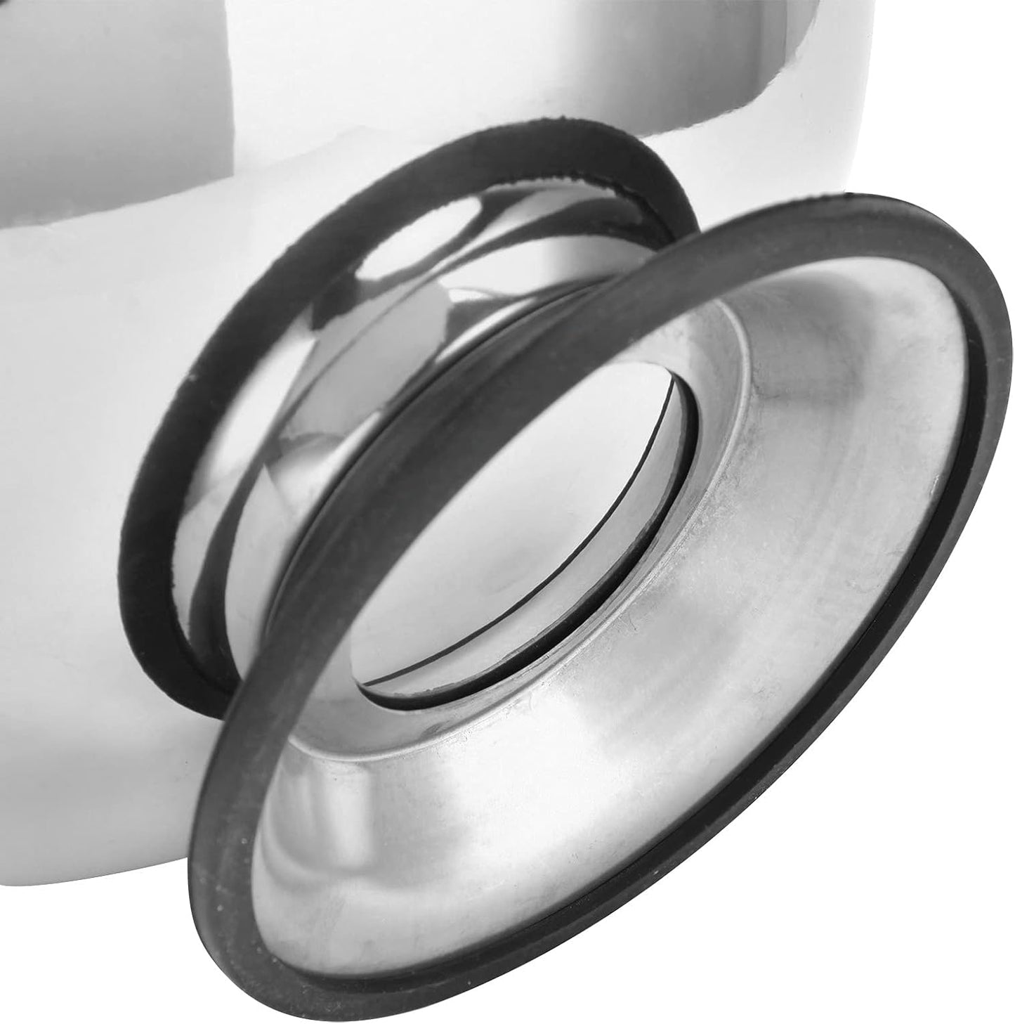 22cm Silver Saucer Bowl For Sauce, Snack, Appetizers