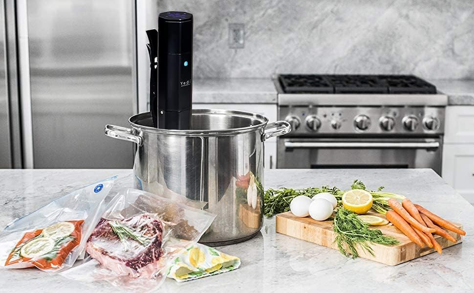 1000 Watts Yedi Infinity Sous Vide