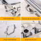 11L Stainless Steel Chafing Dish Food Warmer for Buffet (Pack of 4)