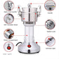 100g Stainless Steel Grain Mill Grinder / Multi Function Disintegrator