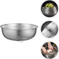 Colander Kitchen Strainer with Hang Ring