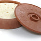 Brown Tortilla Warmer / Server