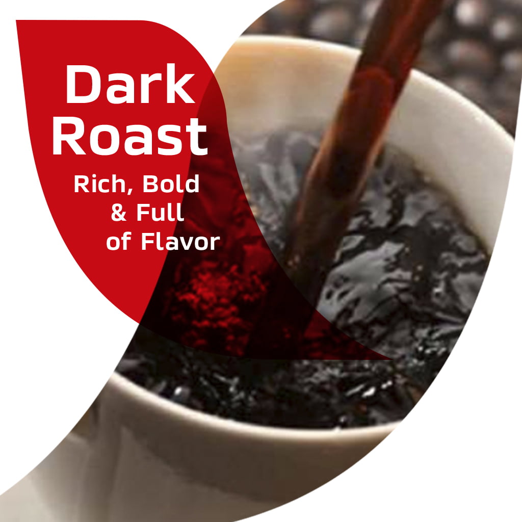 7 oz Nescafé Decaf Clasico, Dark Roast Instant Coffee Jar