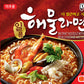 3.8 oz Big Bowl Instant Noodle Seafood Soup (Pack of 16)
