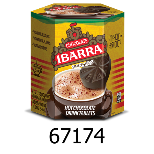 19 oz Hot Chocolate Drink Tablets