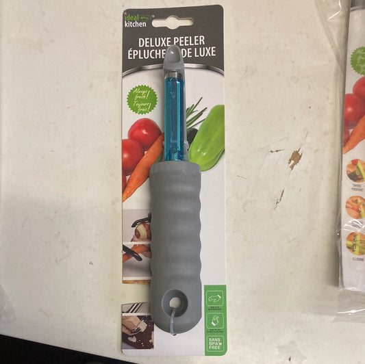 Gray Deluxe Peeler