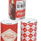 3 PC Coca Cola Saving Bank