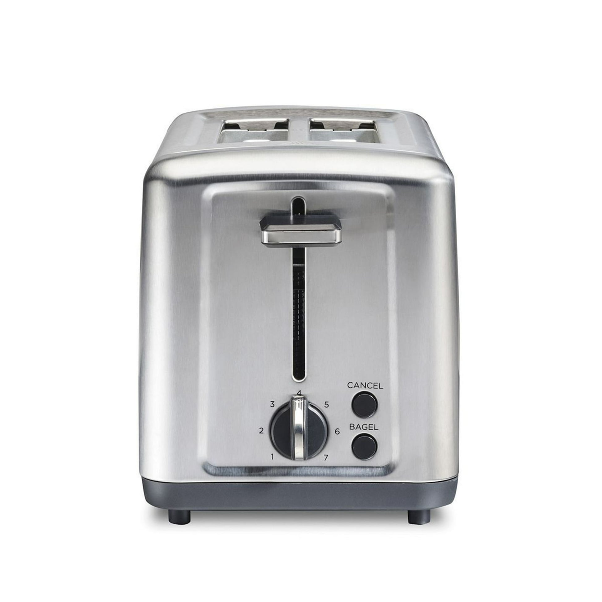 Oster 2 Slice Toaster With Extra-wide Slots In Brushed Stainless