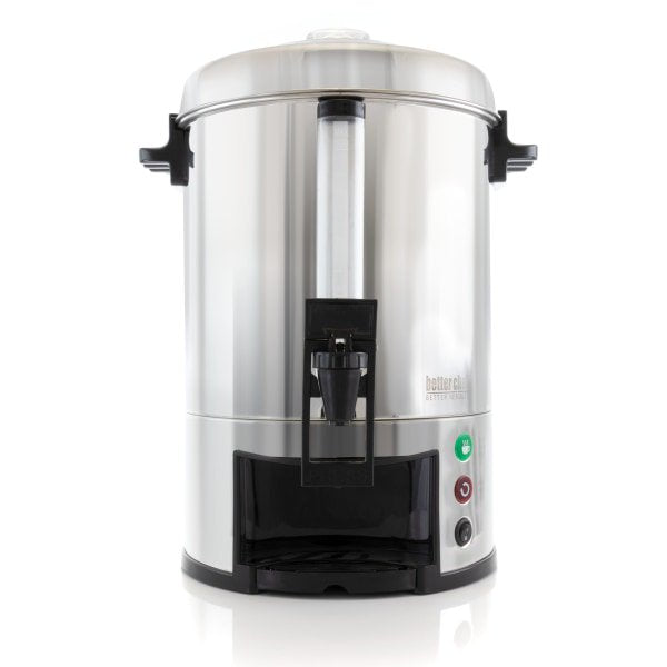 Better Chef 100-Cup Stainless Steel Coffee Urn