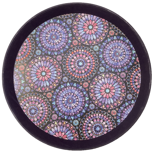 Large Round Tray