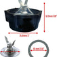 Brentwood Replacement Blade Kit for Oster Blenders