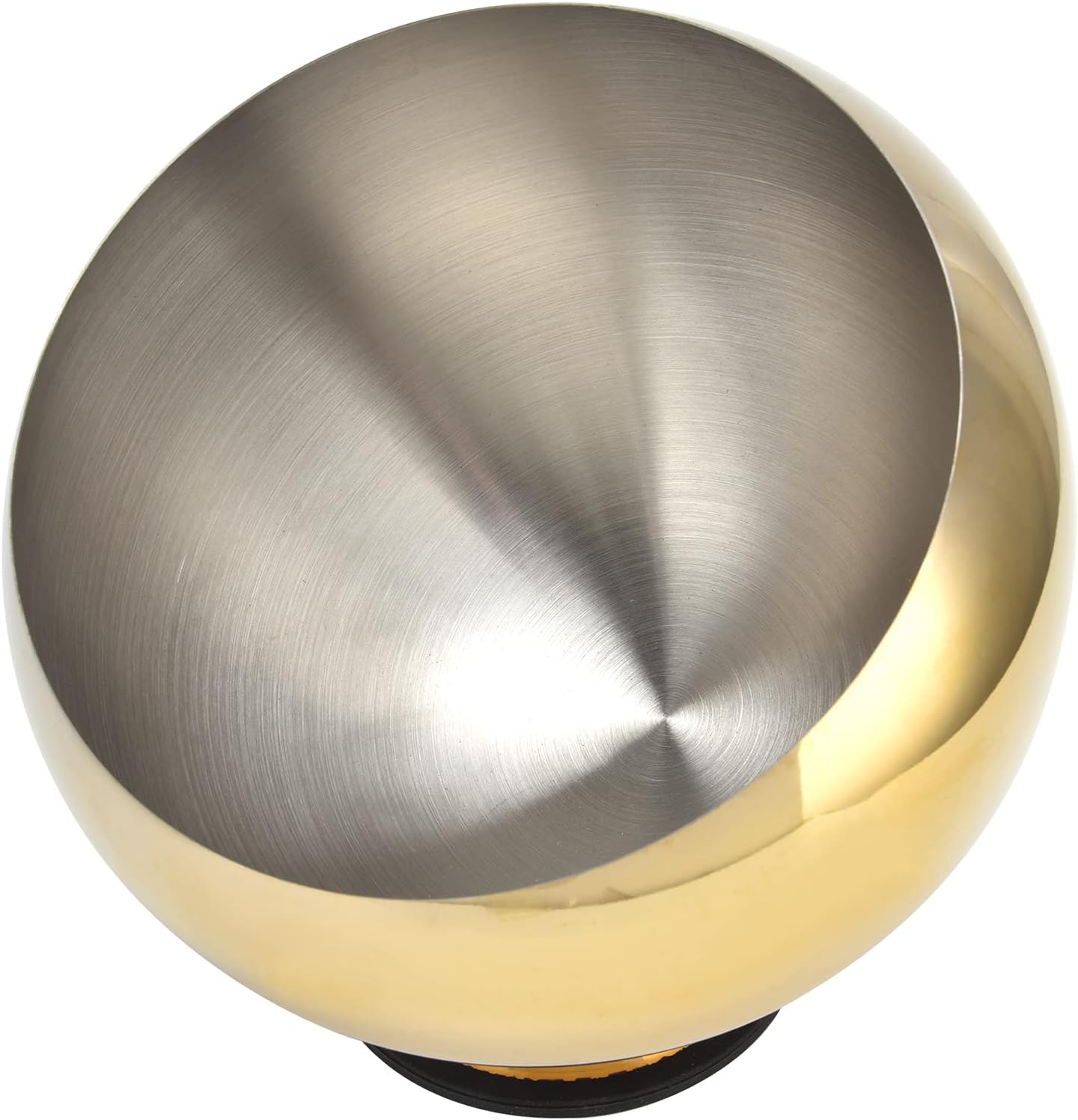 22cm Gold Saucer Bowl For Sauce, Snack, Appetizers