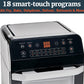 12.7 QT Yedi Air Fryer Oven with Rotisserie and Dehydrator