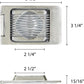 Aluminum Egg Slicer