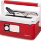 Presto 6 QT Red Traveling Slow Cooker