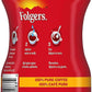 3 oz Folgers Classic Roast Instant Coffee Crystals