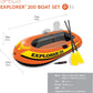 INTEX Explorer 200 Boat For Kids (Age 6+)
